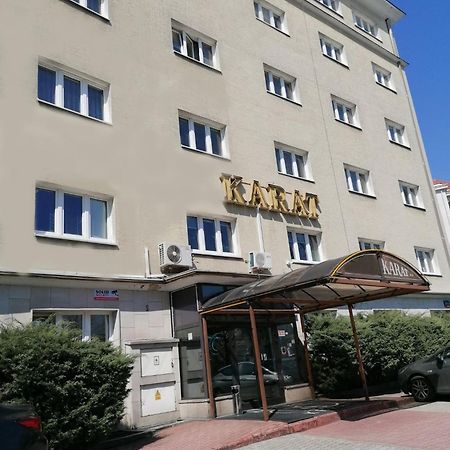 Bed and Breakfast Karat Varsovia Exterior foto